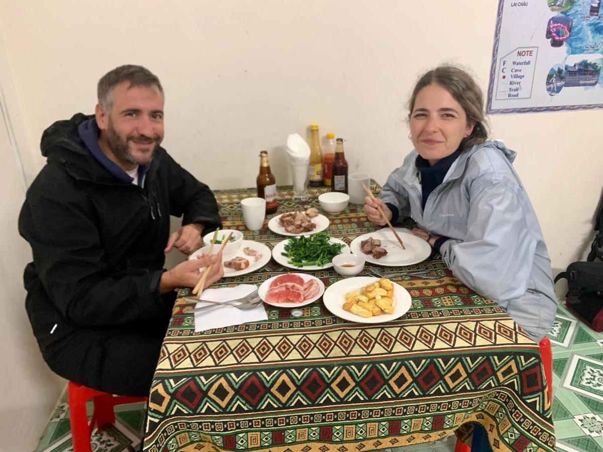 Sapa Tatu Homestay المظهر الخارجي الصورة