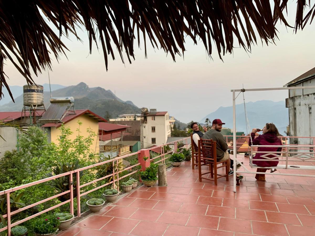 Sapa Tatu Homestay المظهر الخارجي الصورة