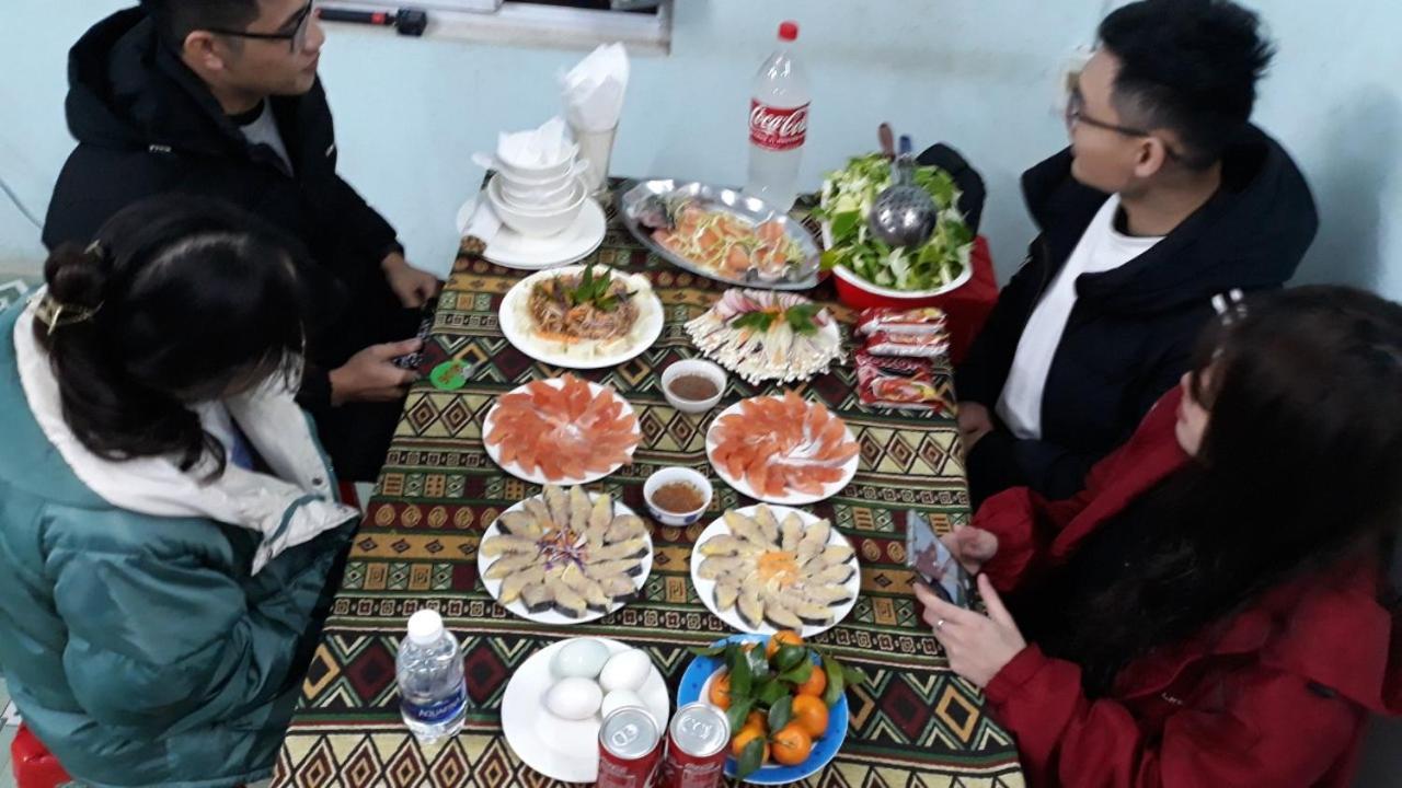 Sapa Tatu Homestay المظهر الخارجي الصورة