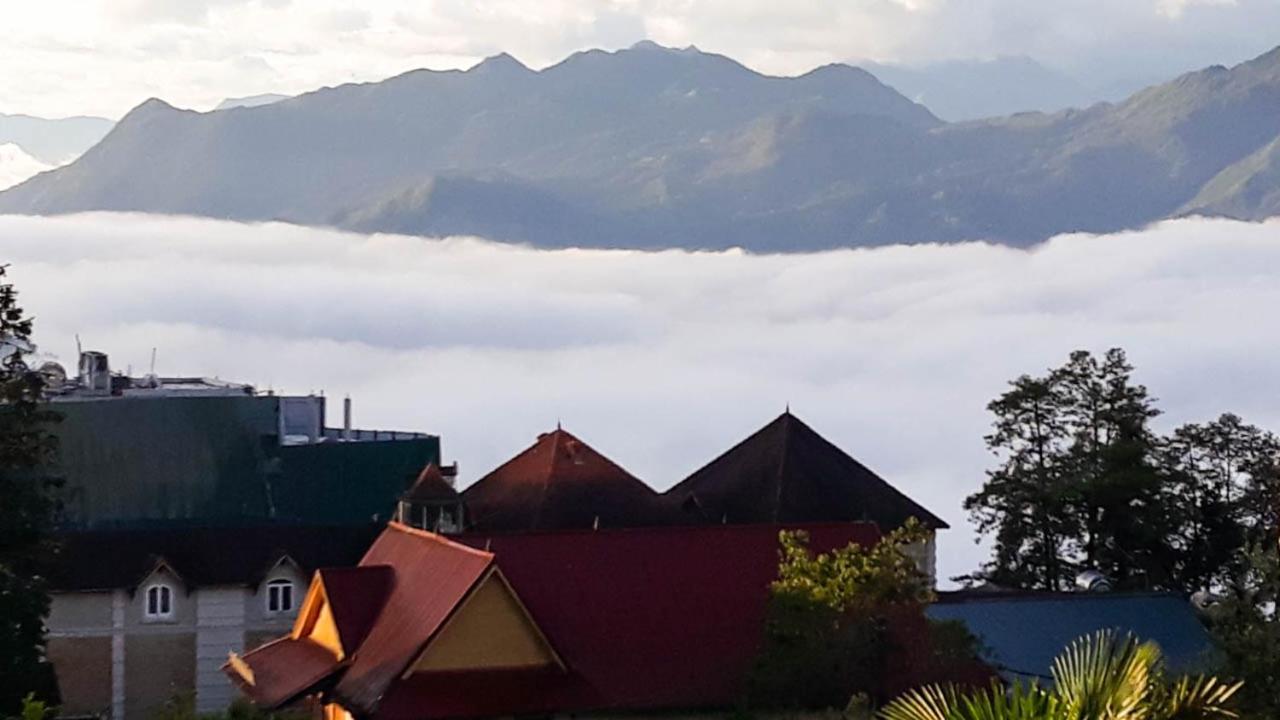 Sapa Tatu Homestay المظهر الخارجي الصورة