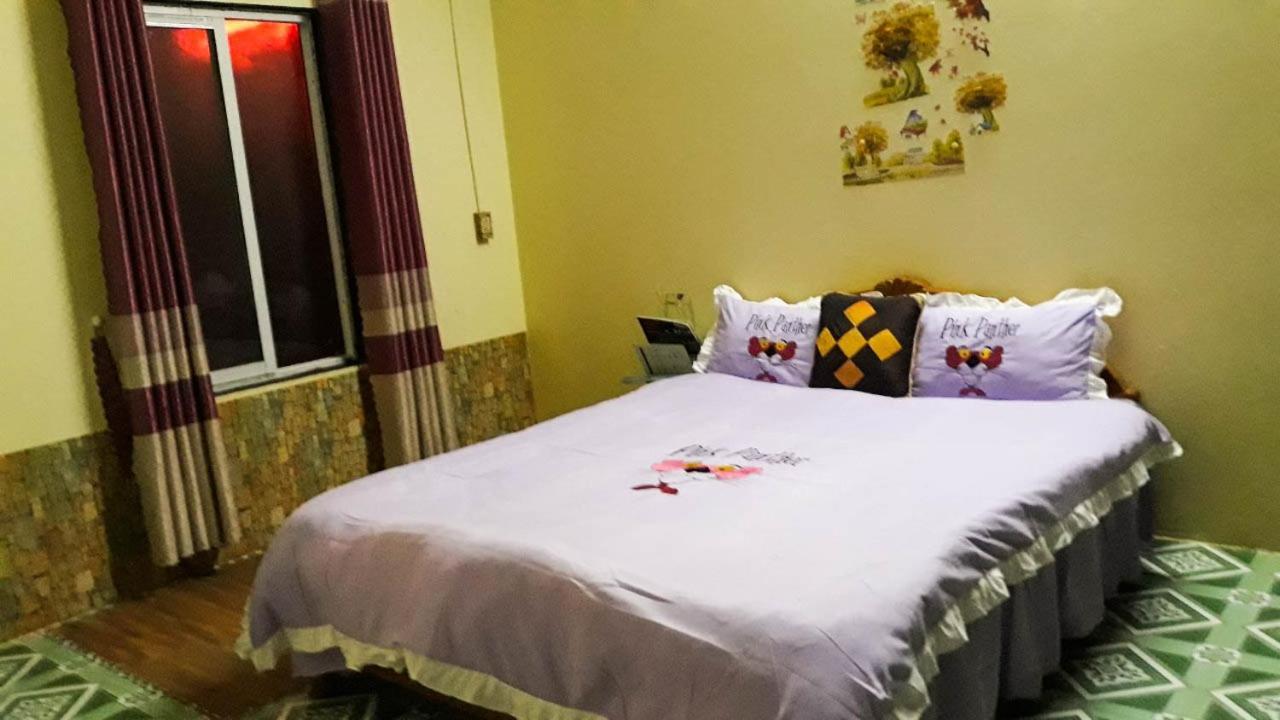Sapa Tatu Homestay المظهر الخارجي الصورة