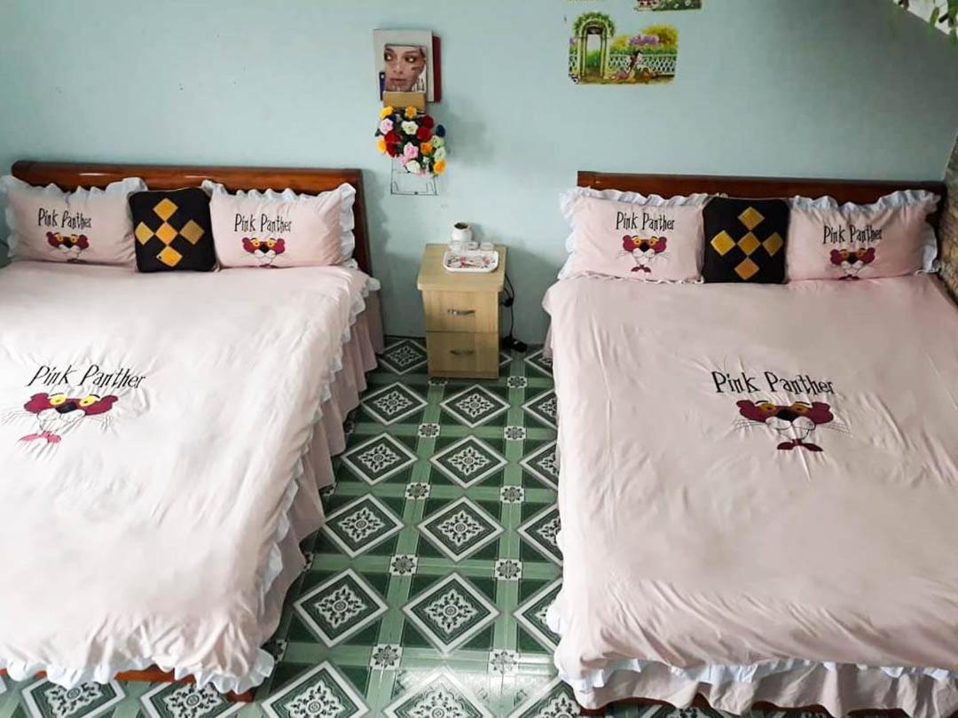 Sapa Tatu Homestay المظهر الخارجي الصورة
