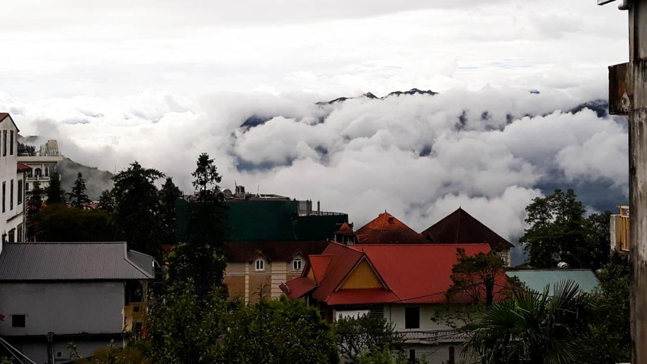 Sapa Tatu Homestay المظهر الخارجي الصورة