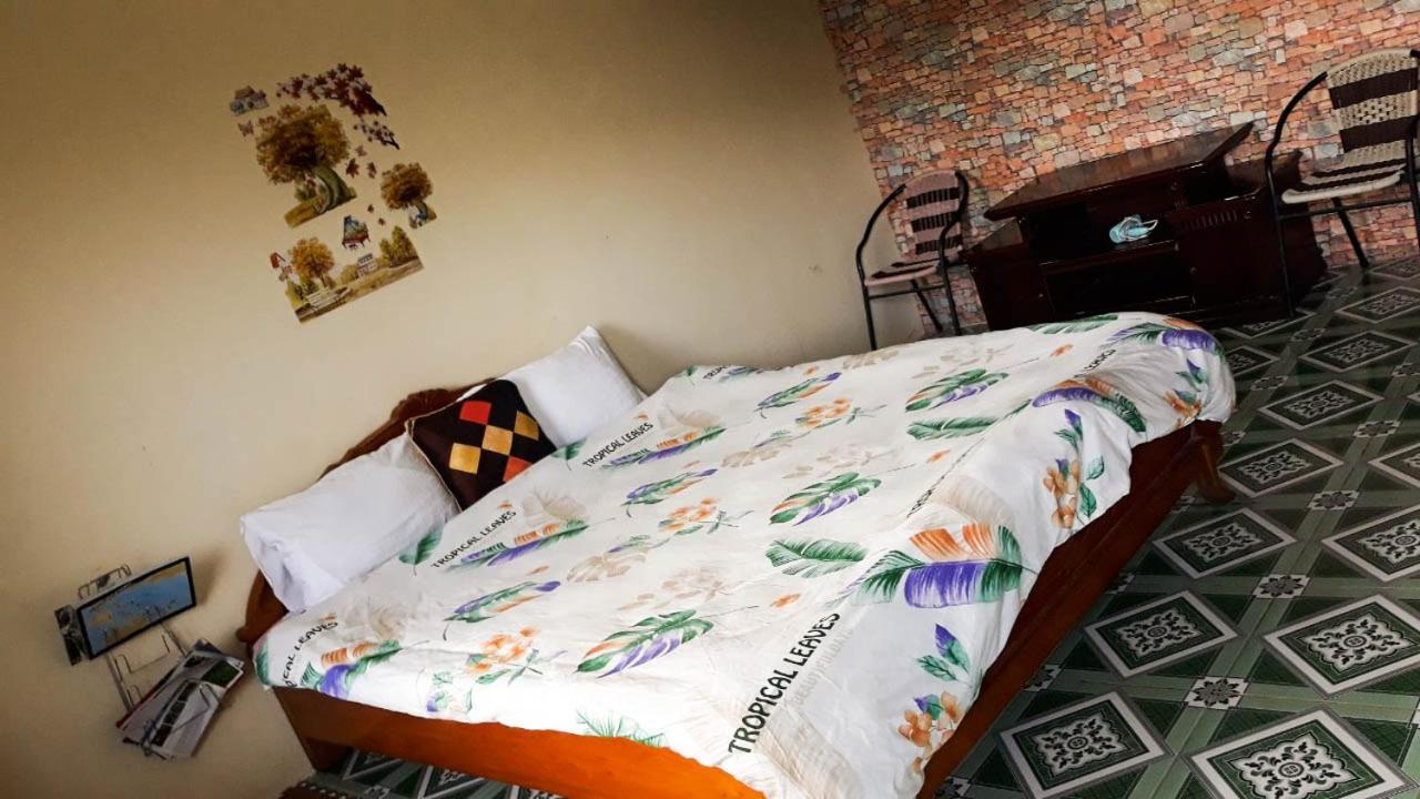 Sapa Tatu Homestay المظهر الخارجي الصورة