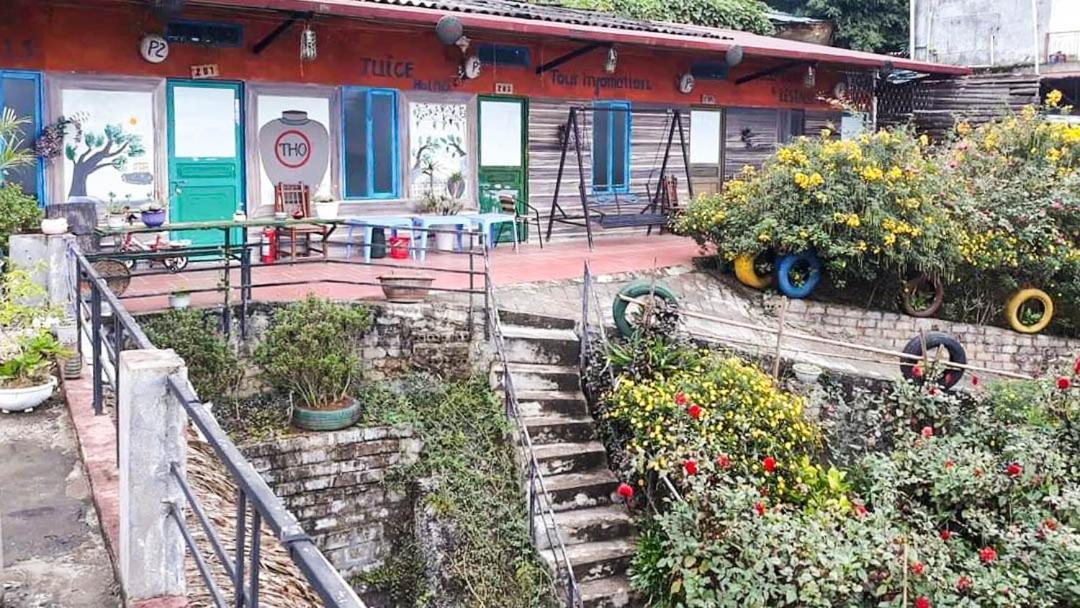 Sapa Tatu Homestay المظهر الخارجي الصورة