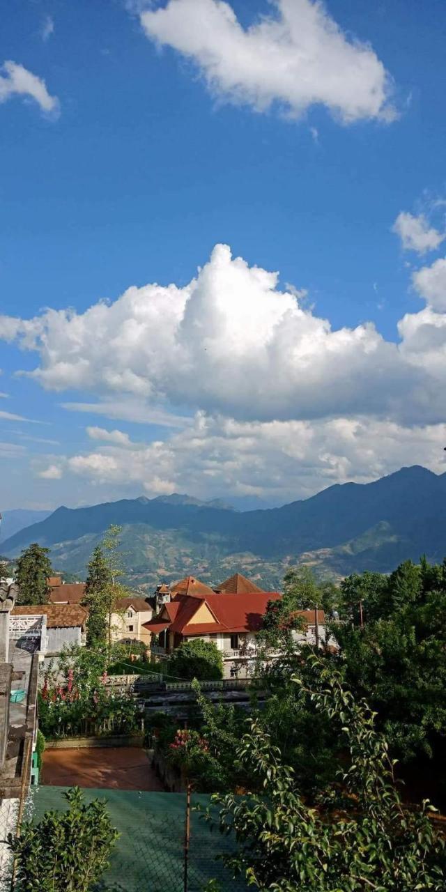 Sapa Tatu Homestay المظهر الخارجي الصورة