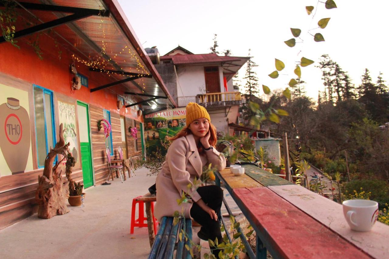 Sapa Tatu Homestay المظهر الخارجي الصورة
