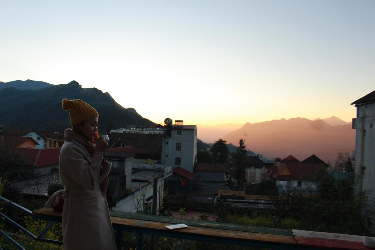 Sapa Tatu Homestay المظهر الخارجي الصورة