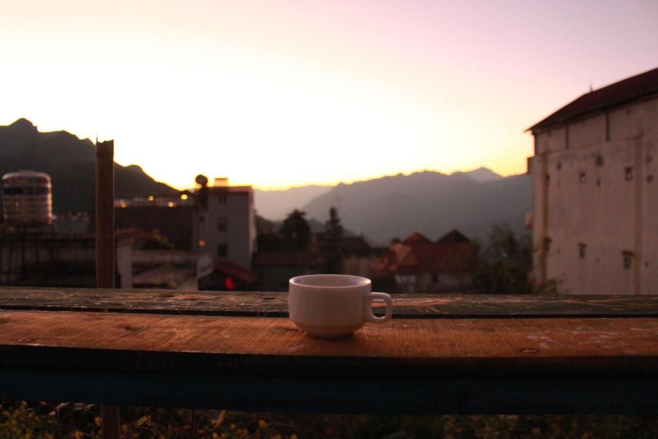 Sapa Tatu Homestay المظهر الخارجي الصورة