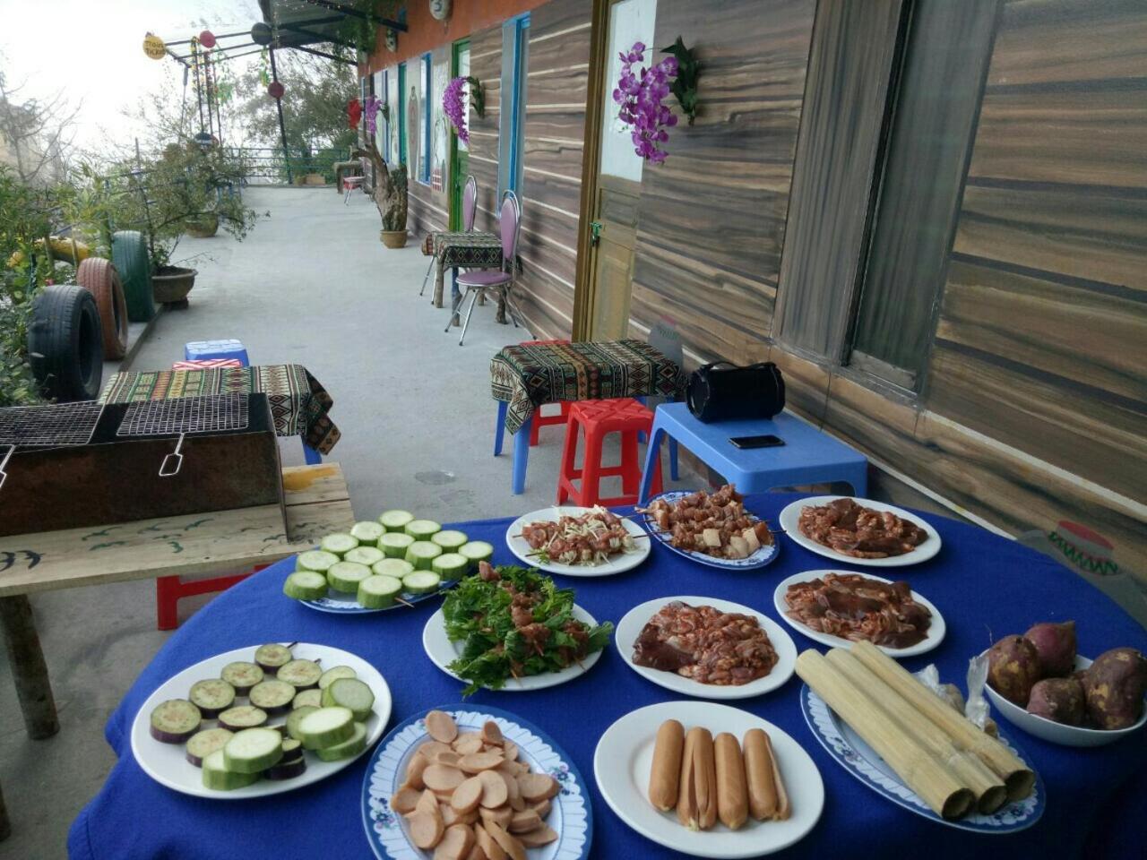 Sapa Tatu Homestay المظهر الخارجي الصورة