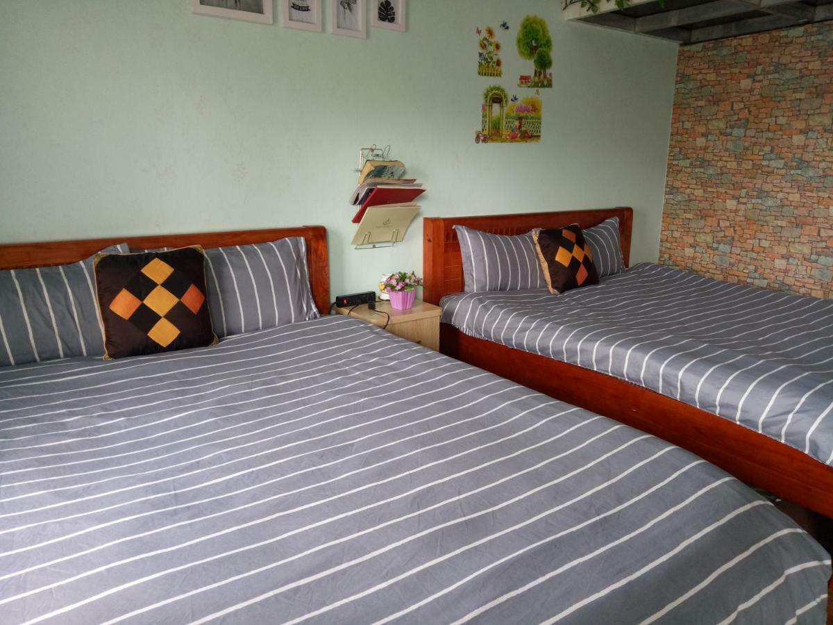 Sapa Tatu Homestay المظهر الخارجي الصورة