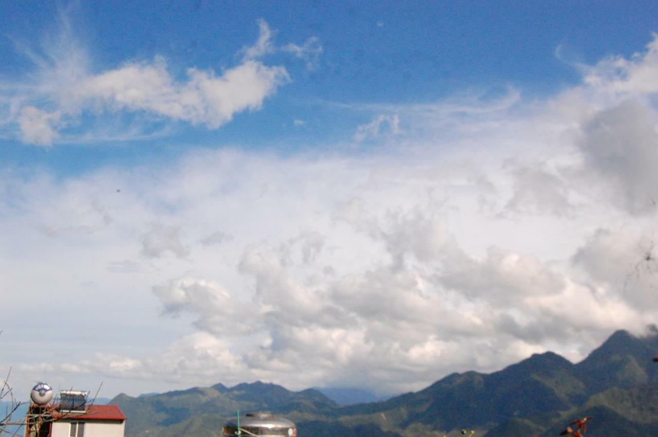 Sapa Tatu Homestay المظهر الخارجي الصورة
