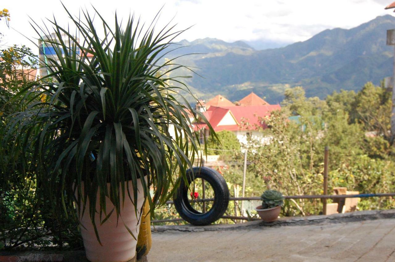 Sapa Tatu Homestay المظهر الخارجي الصورة