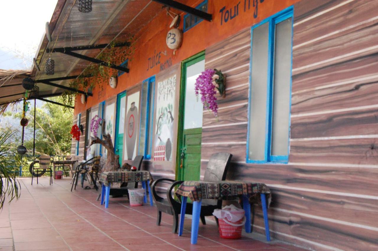Sapa Tatu Homestay المظهر الخارجي الصورة
