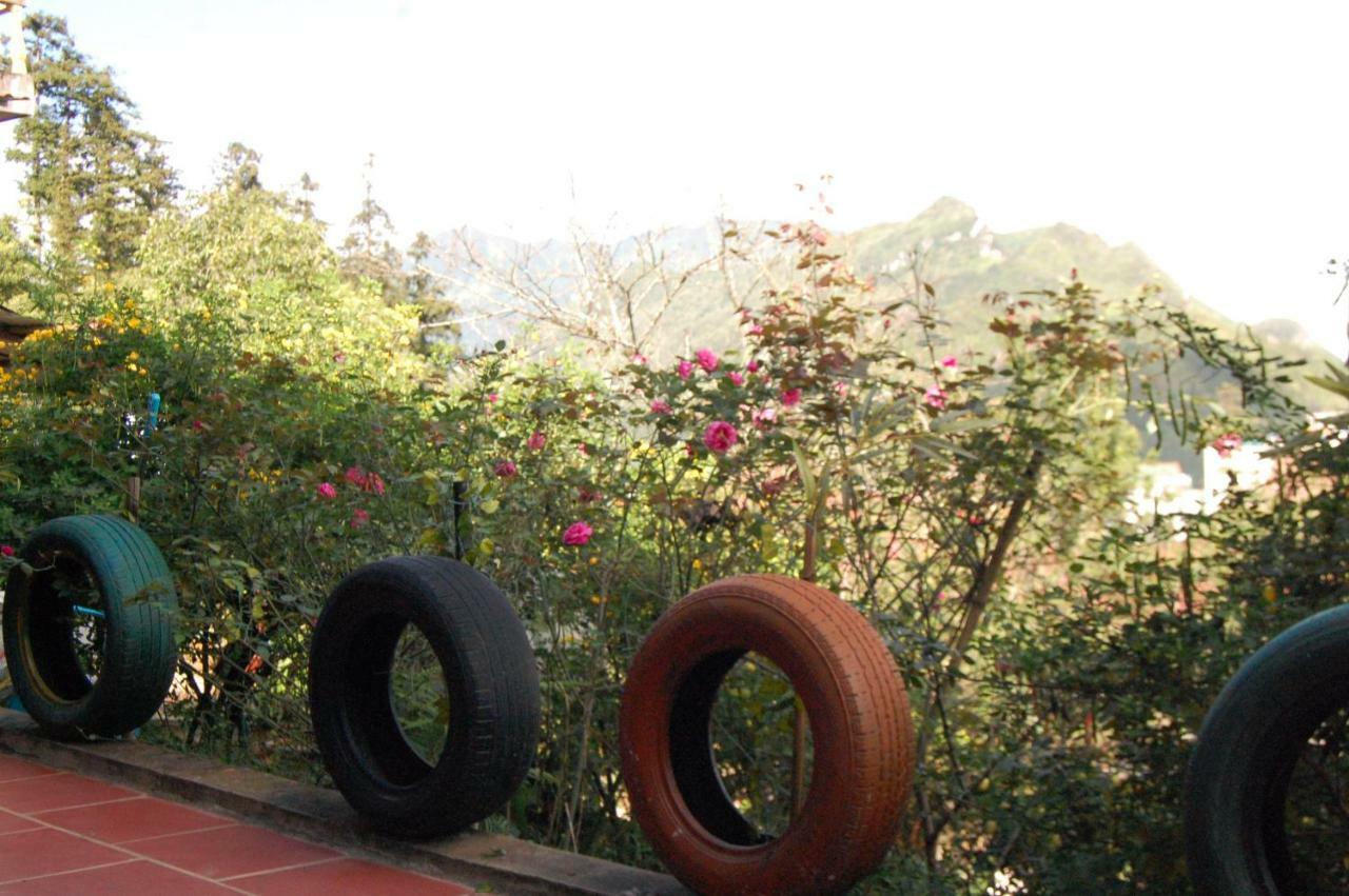 Sapa Tatu Homestay المظهر الخارجي الصورة