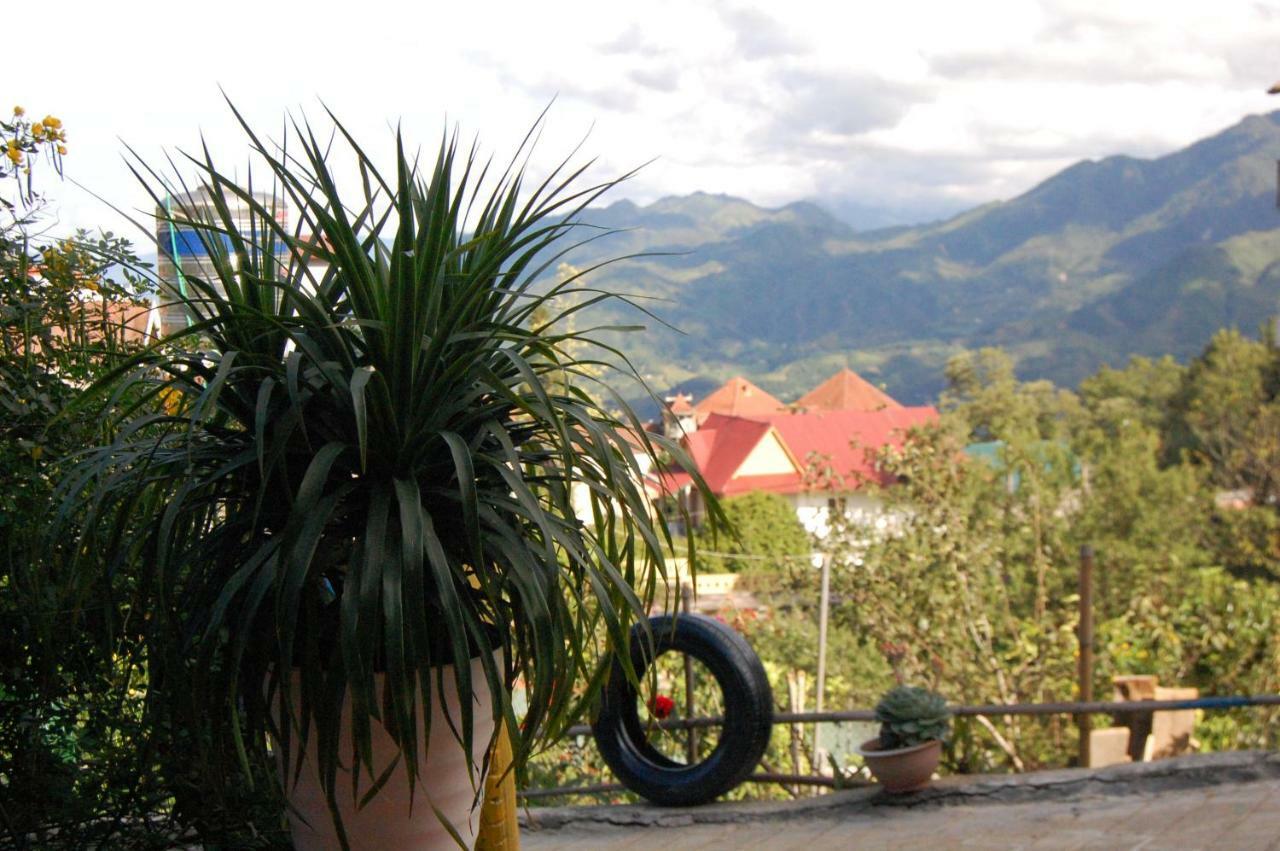 Sapa Tatu Homestay المظهر الخارجي الصورة