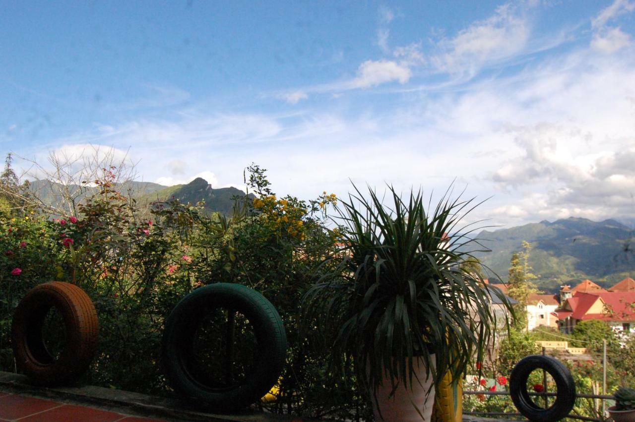 Sapa Tatu Homestay المظهر الخارجي الصورة