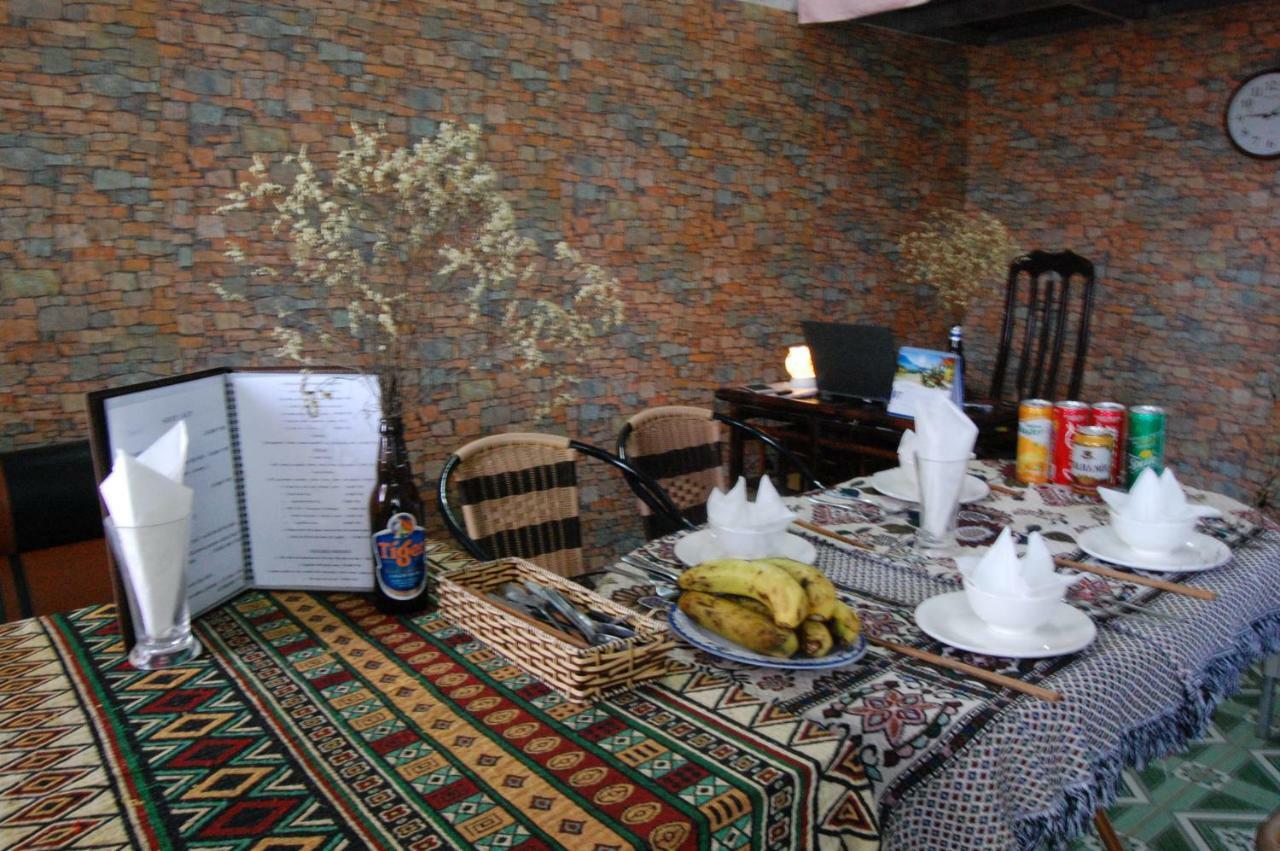 Sapa Tatu Homestay المظهر الخارجي الصورة