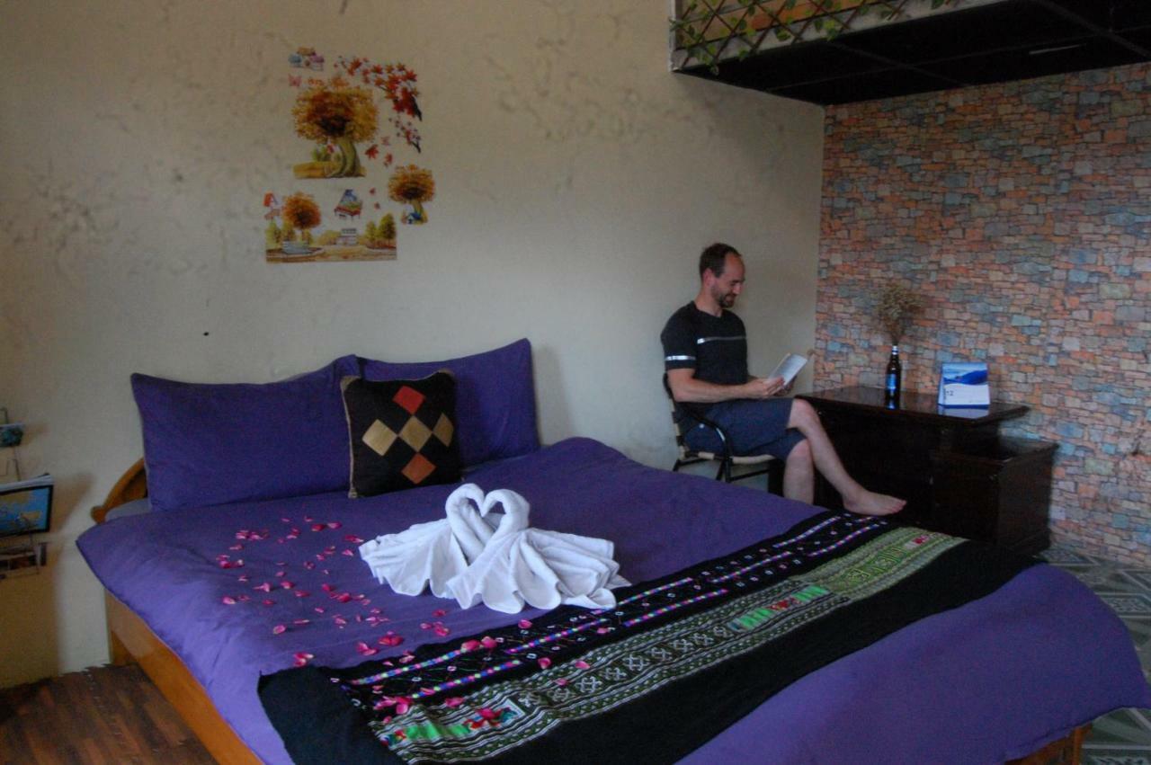 Sapa Tatu Homestay المظهر الخارجي الصورة