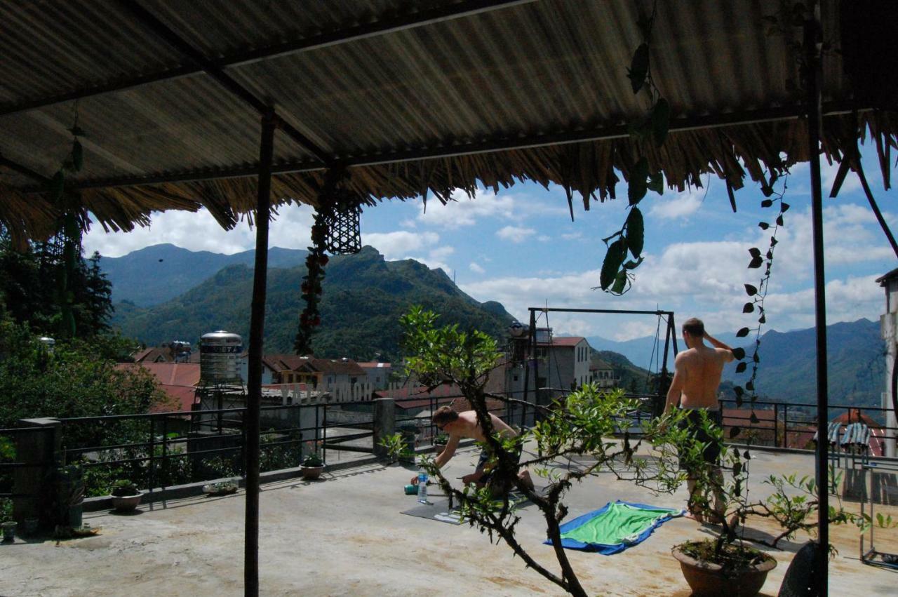 Sapa Tatu Homestay المظهر الخارجي الصورة
