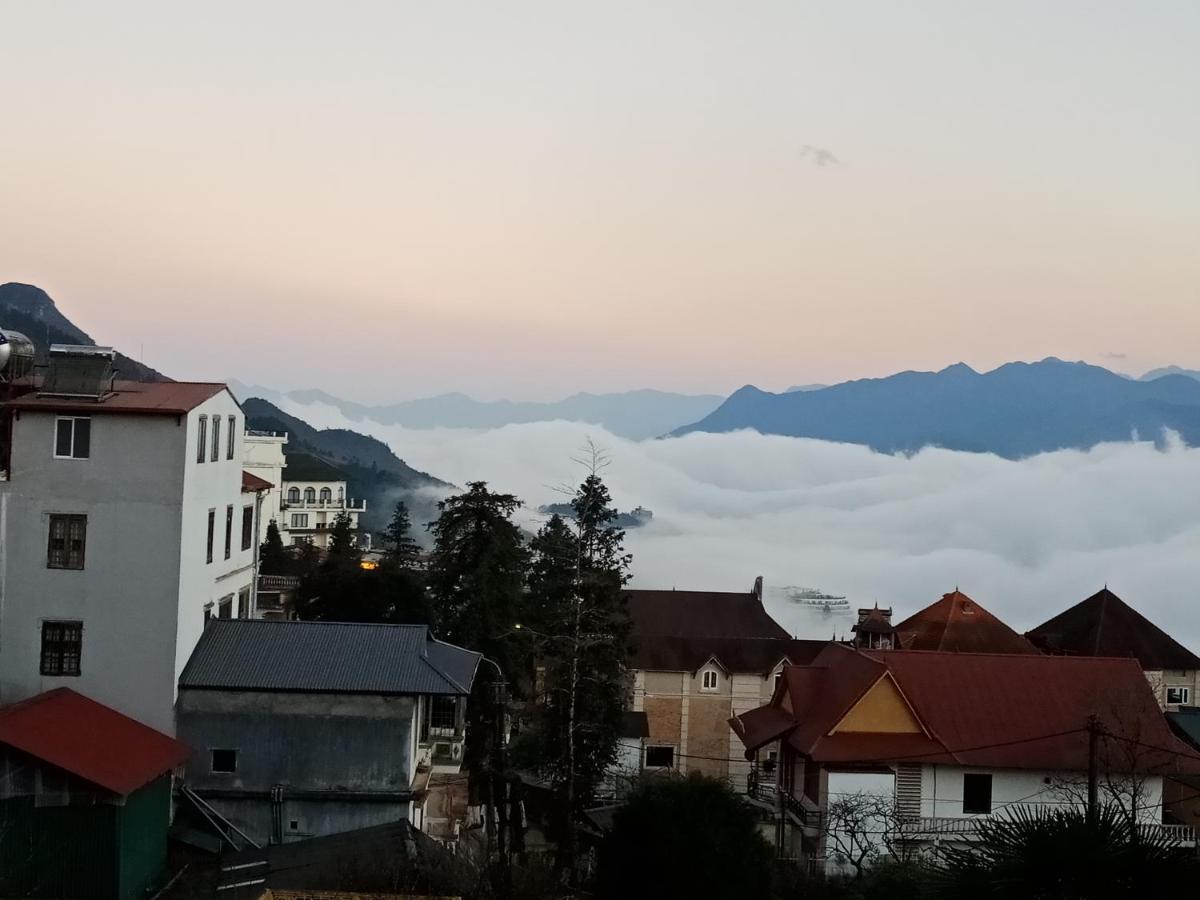 Sapa Tatu Homestay المظهر الخارجي الصورة