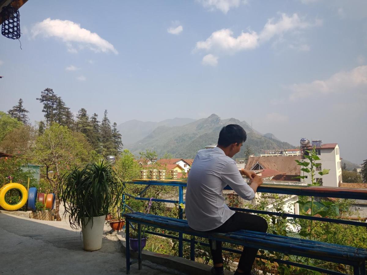 Sapa Tatu Homestay المظهر الخارجي الصورة