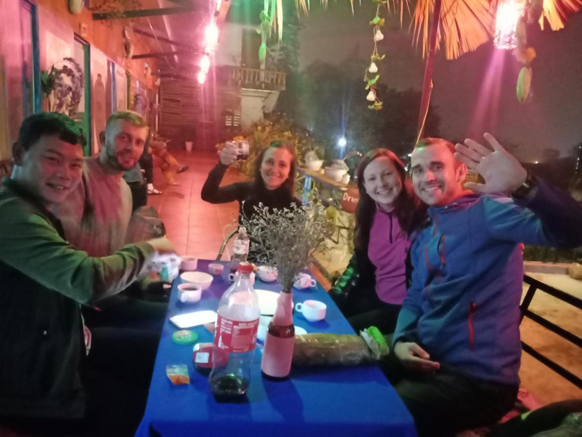 Sapa Tatu Homestay المظهر الخارجي الصورة