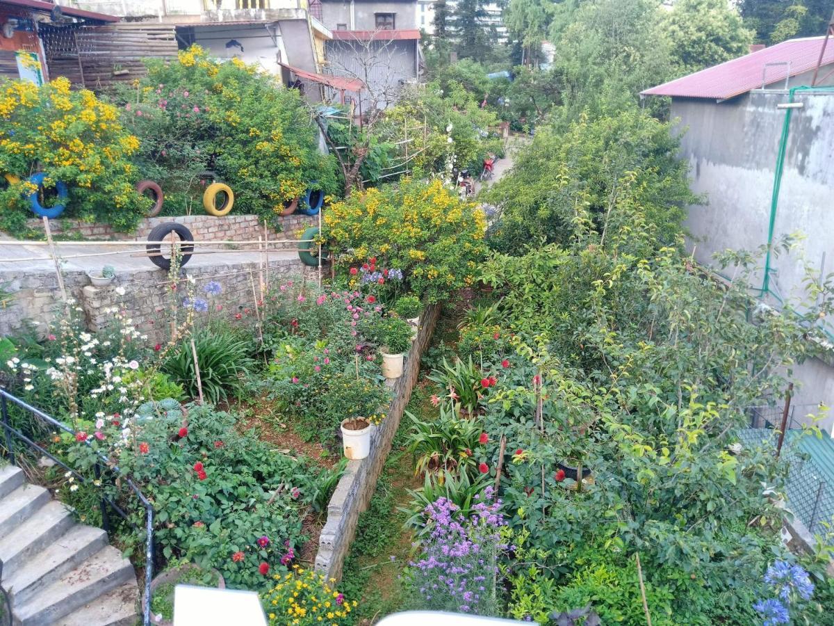 Sapa Tatu Homestay المظهر الخارجي الصورة