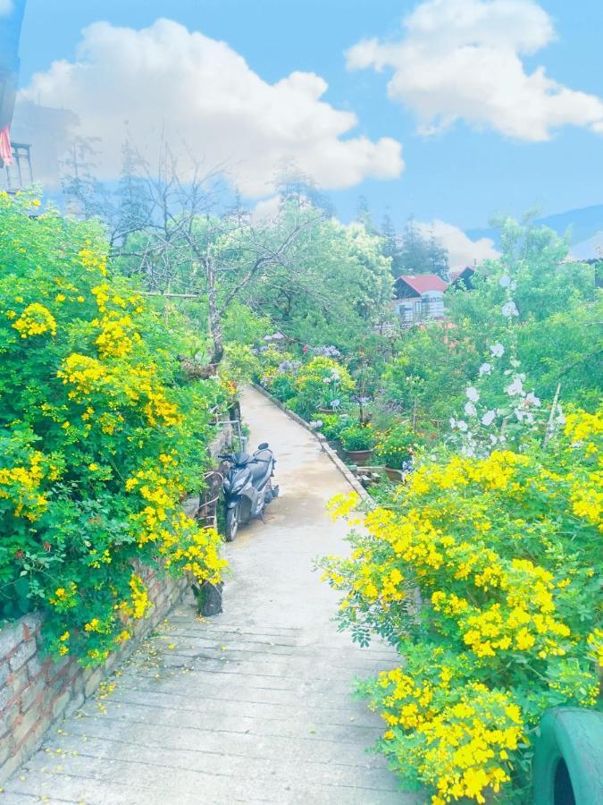 Sapa Tatu Homestay المظهر الخارجي الصورة