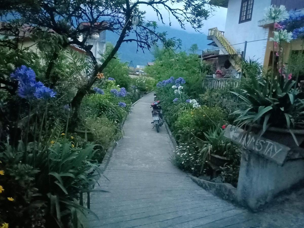 Sapa Tatu Homestay المظهر الخارجي الصورة